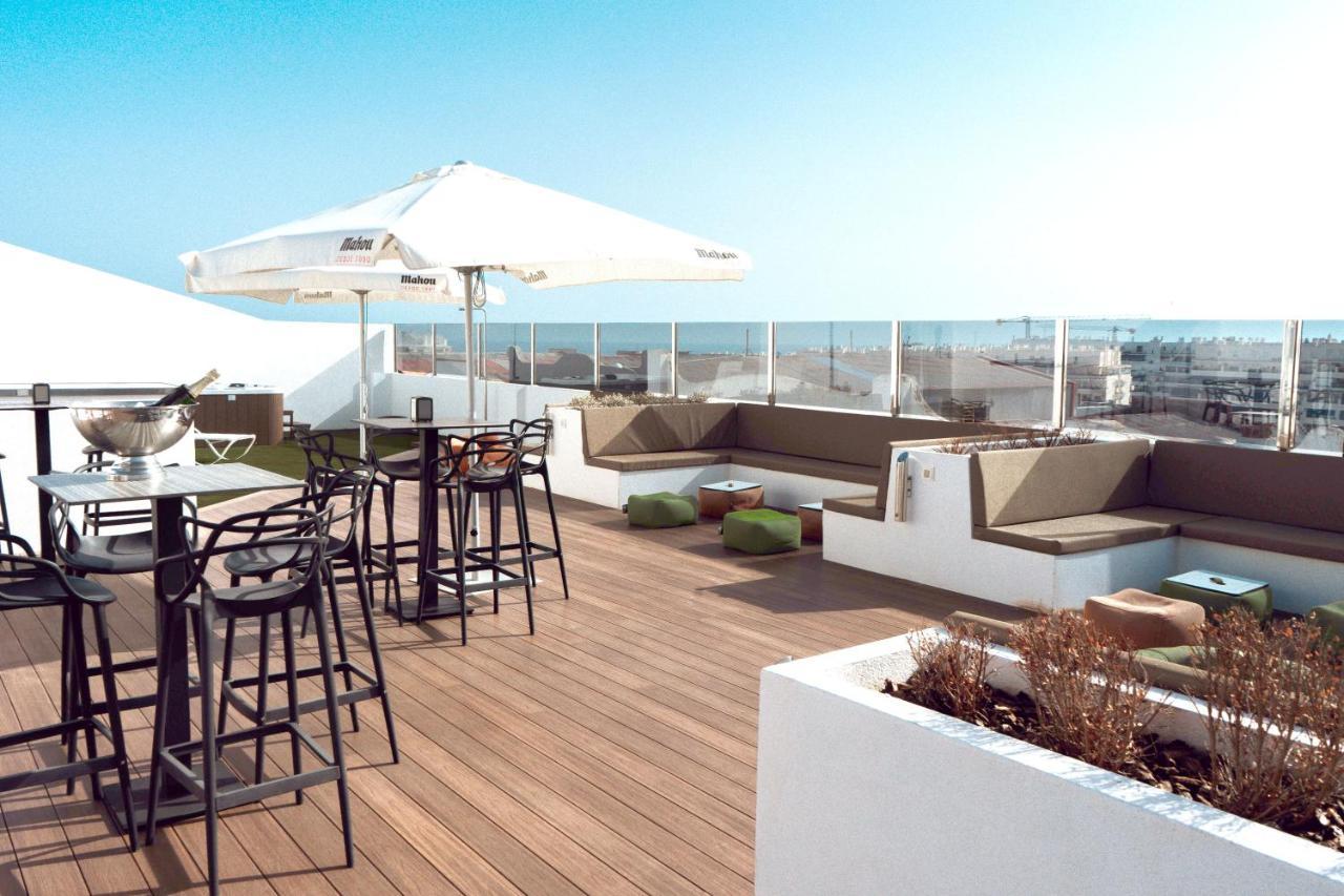 Hotel DAOS Marbella Exterior foto