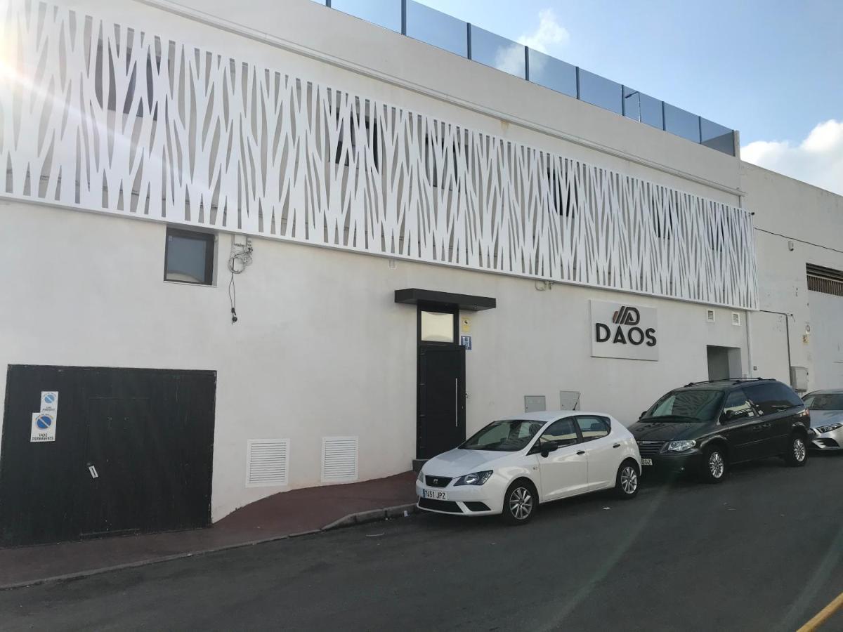 Hotel DAOS Marbella Exterior foto