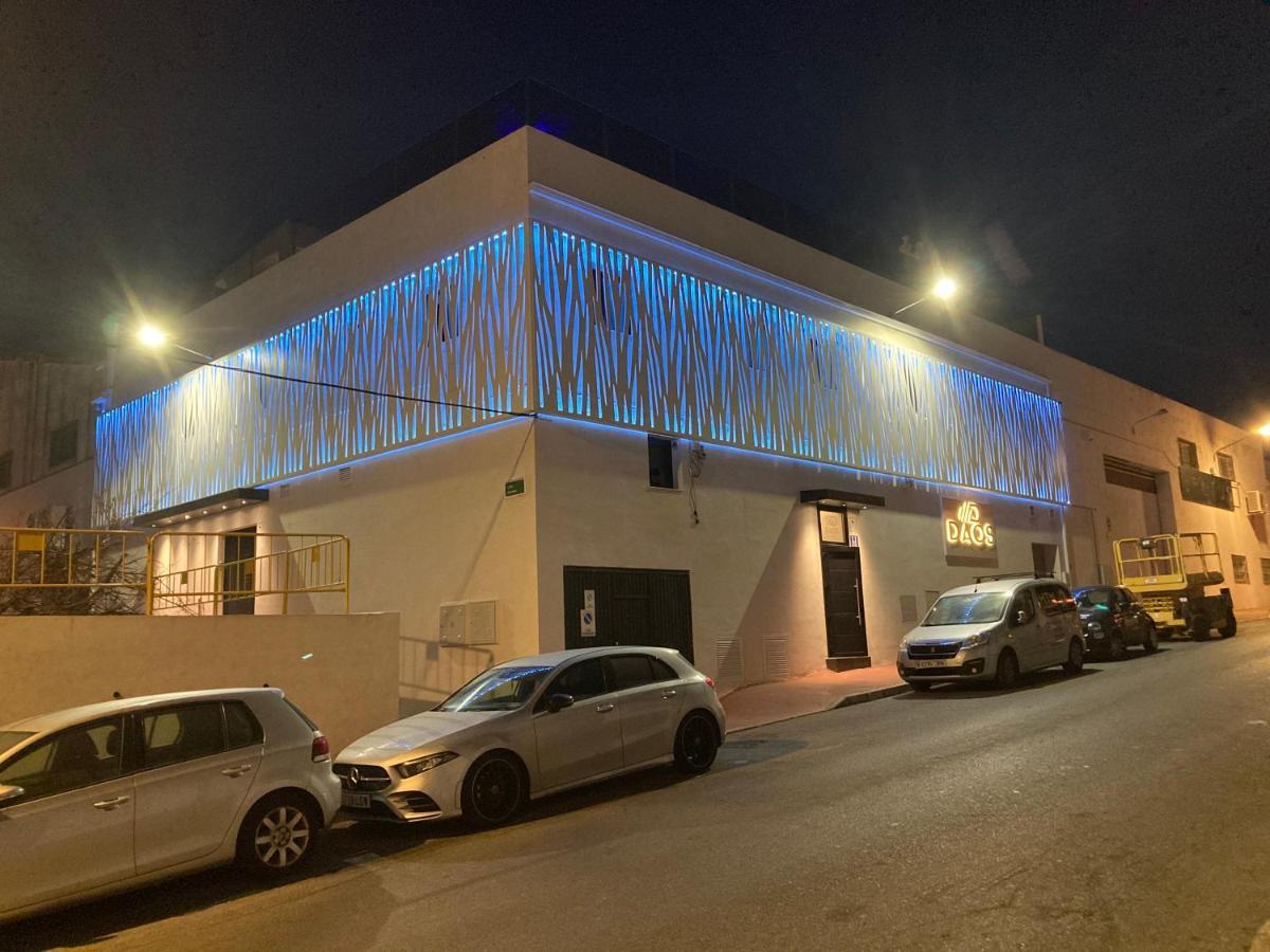 Hotel DAOS Marbella Exterior foto