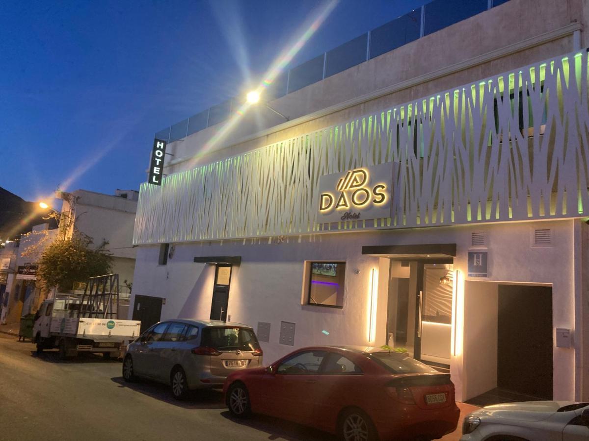 Hotel DAOS Marbella Exterior foto