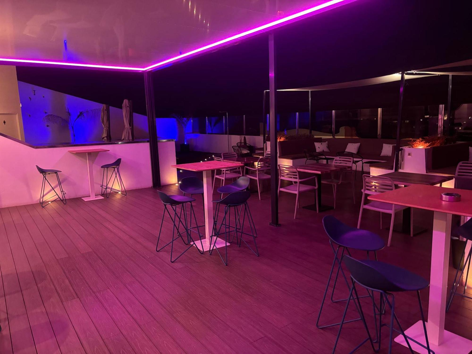 Hotel DAOS Marbella Exterior foto